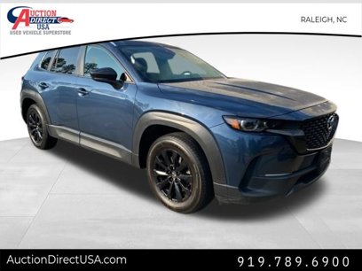 Used 2023 MAZDA CX-50 2.5 S w/ Preferred Plus Pkg