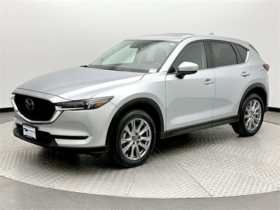 Used 2020 MAZDA CX-5 Grand Touring Reserve