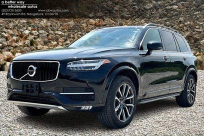 Used 2019 Volvo XC90 T6 Momentum w/ Advanced Package