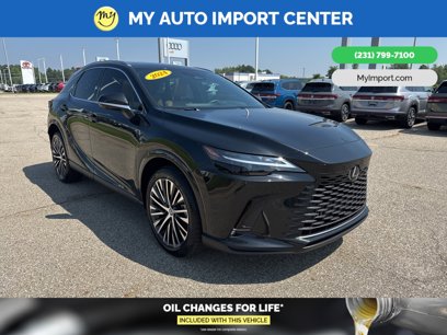 Used 2024 Lexus RX 350