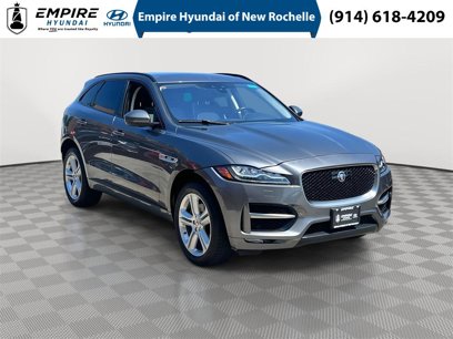 Used 2019 Jaguar F-PACE R-Sport