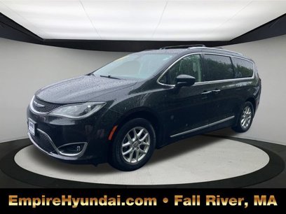 Used 2020 Chrysler Pacifica Touring-L