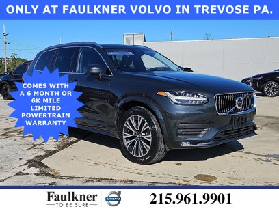 Used 2021 Volvo XC90 T5 Momentum