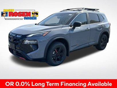 New 2025 Nissan Rogue SV w/ Rock Creek Premium Package