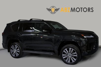 Used 2025 Lexus LX 600 4WD w/ Appearance Package
