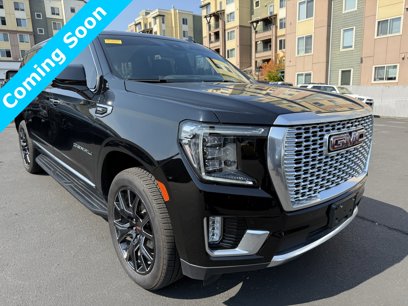 Used 2024 GMC Yukon XL Denali