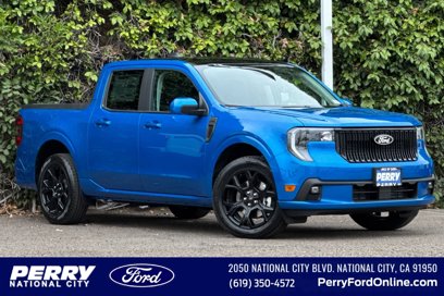 New 2025 Ford Maverick Lobo
