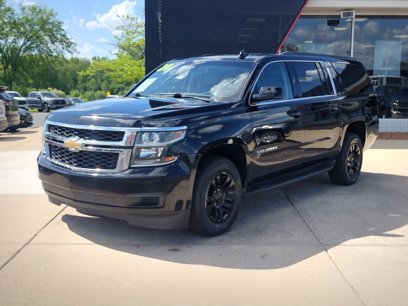 Used 2020 Chevrolet Suburban LT