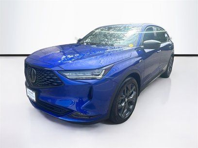 Certified 2023 Acura MDX A-Spec