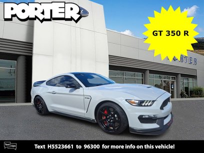 Used 2017 Ford Mustang Shelby GT350R w/ GT350R Equipment Group 920A