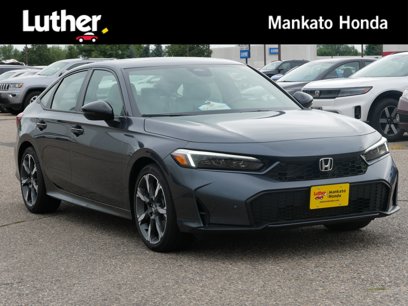 New 2025 Honda Civic Sport Touring