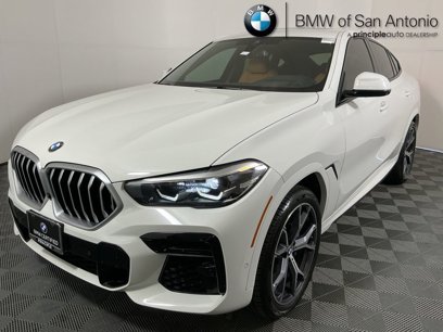 Certified 2023 BMW X6 xDrive40i w/ M Sport Package