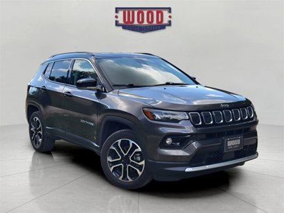 Used 2022 Jeep Compass Limited