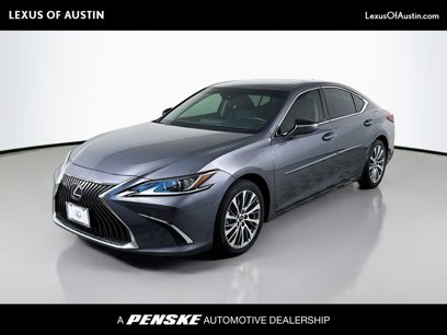 Used 2021 Lexus ES 350 w/ Premium Package