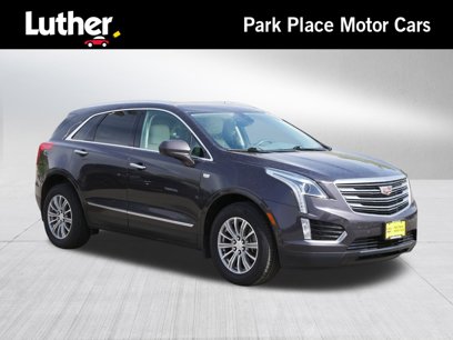 Used 2017 Cadillac XT5 Luxury w/ Driver Awareness Package