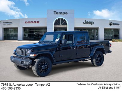 New 2025 Jeep Gladiator Sport