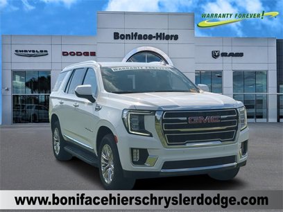 Used 2022 GMC Yukon SLT