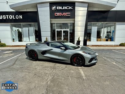 Used 2024 Chevrolet Corvette Stingray Premium Conv w/ Z51 Performance Package