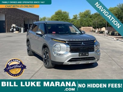 Used 2022 Mitsubishi Outlander SE