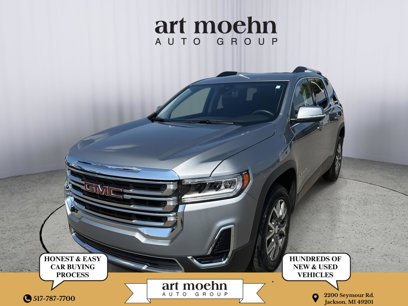 Used 2023 GMC Acadia SLE w/ Driver Convenience Package