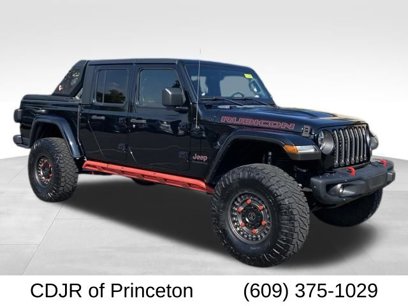 Used 2021 Jeep Gladiator Rubicon
