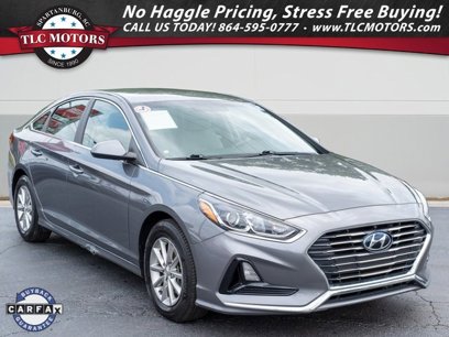 Used 2018 Hyundai Sonata SE