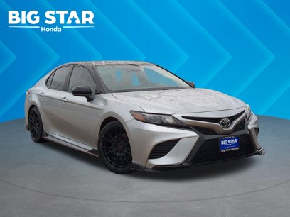 Used 2020 Toyota Camry TRD