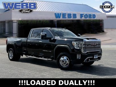 Used 2021 GMC Sierra 3500 Denali w/ Denali Ultimate Package