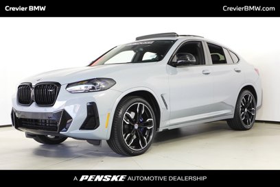 Certified 2023 BMW X4 M40i w/ Premium Package