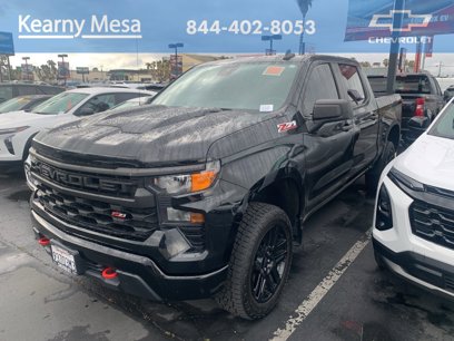 Used 2022 Chevrolet Silverado 1500 Custom Trail Boss