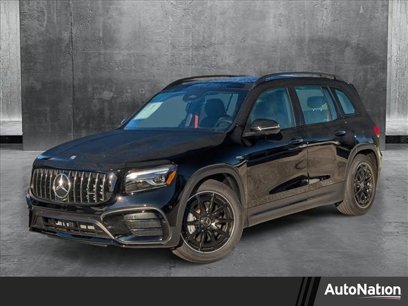 New 2025 Mercedes-Benz GLB 35 AMG 4MATIC