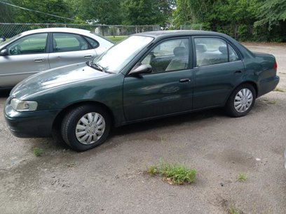 Used 2000 Toyota Corolla LE