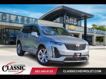 Used 2023 Cadillac XT6 Premium Luxury
