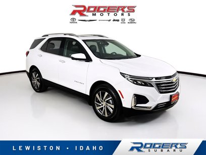 Used 2024 Chevrolet Equinox Premier