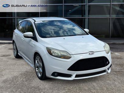 Used 2013 Ford Focus ST
