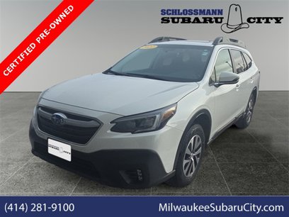 Certified 2022 Subaru Outback Premium
