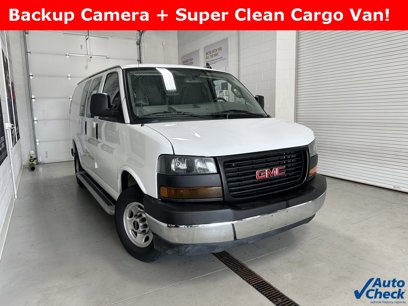 Used 2023 GMC Savana 2500 w/ Driver Convenience Package