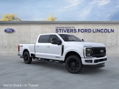New 2025 Ford F350 Lariat