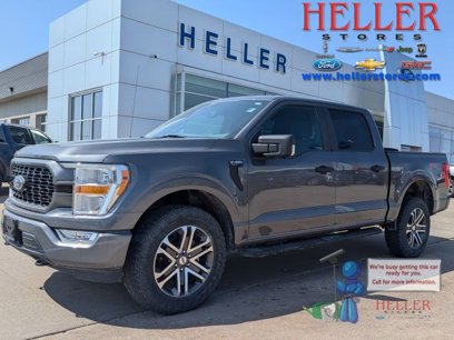 Used 2021 Ford F150 XL w/ STX Appearance Package