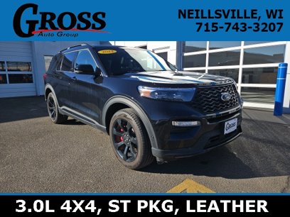 Used 2024 Ford Explorer ST