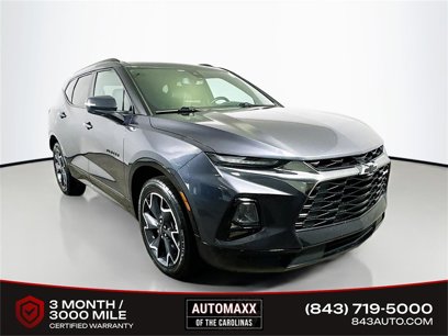 Used 2021 Chevrolet Blazer RS