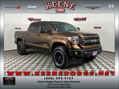 Used 2016 Toyota Tundra Limited