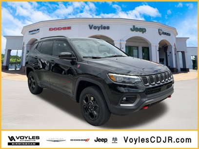 Used 2023 Jeep Compass Trailhawk w/ Trailhawk Elite Group