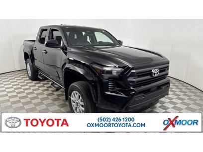 New 2024 Toyota Tacoma SR
