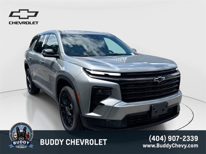 Used 2024 Chevrolet Traverse LS w/ Midnight/Sport Edition
