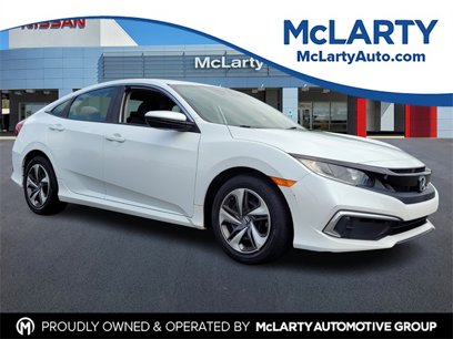 Used 2019 Honda Civic LX