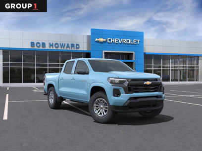 New 2025 Chevrolet Colorado LT w/ LT Convenience Package