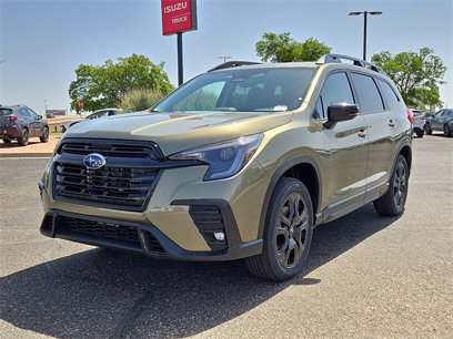 New 2025 Subaru Ascent Bronze Edition