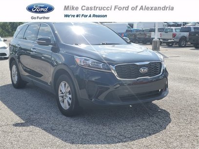 Used 2019 Kia Sorento LX w/ LX Convenience Package