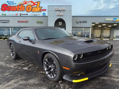 New 2023 Dodge Challenger R/T Scat Pack